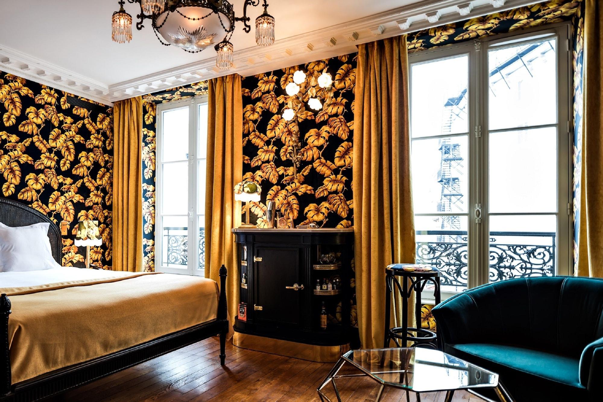 Hotel Providence 파리 외부 사진