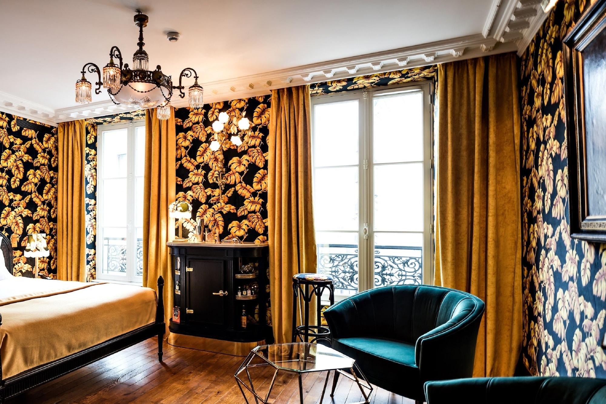 Hotel Providence 파리 외부 사진