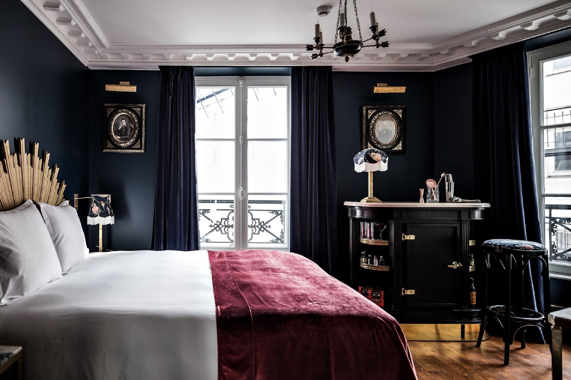 Hotel Providence 파리 외부 사진