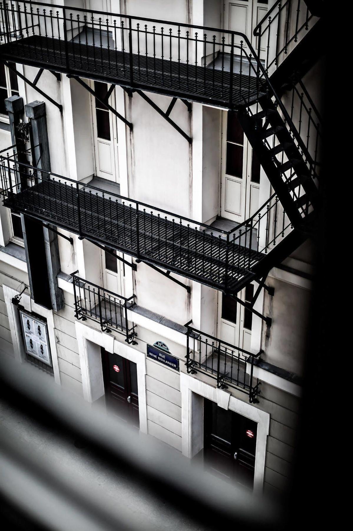 Hotel Providence 파리 외부 사진